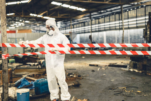 24/7 Emergency Biohazard Cleanup experts in Sheridan, IL
